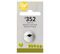 Glotomania Boquilla #352 Wilton Hoja