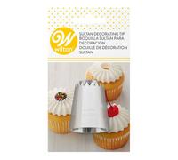 Glotomania BOQUILLA SULTANA PARA DECORAR - WILTON