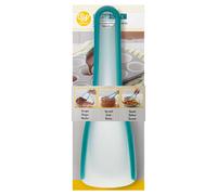 Glotomania Espátula Wilton Versa-Tools Squeeze & Pour Spatula - Utensilio de Repostería