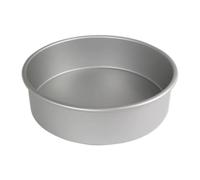 Glotomania Molde de Aluminio Anodizado Redondo PME - Ø 15,2 Cm / H 5,1 Cm - Resistente y Duradero