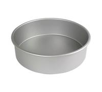 Glotomania Molde de Aluminio Anodizado Redondo PME - Ø 15,2 Cm / H 7,6 Cm - Resistente y Duradero