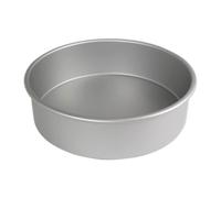 Glotomania Molde de Aluminio Anodizado Redondo PME - Ø 33 Cm / H 10,2 Cm - Resistente y Duradero