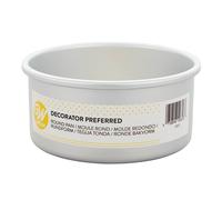 Glotomania Molde de Aluminio Anodizado Redondo Wilton
