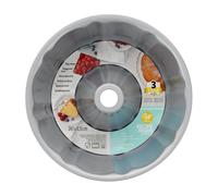Wilton Sartén Acanalada Antiadherente Recipe Right, 24,7 cm