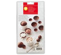 Glotomania Molde para Esferas de Chocolate 3D - Wilton