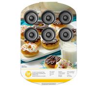 Glotomania Molde Wilton - 12 Cavidades para Mini Donuts