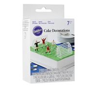 Glotomania - SET DECORACION FIGURAS DE FUTBOL - WILTON