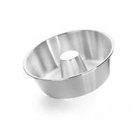 GLOTOMANIA SL MOLDE DE ALUMINIO SAVARIN (Ø 28 CM/H 10 CM)