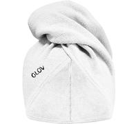 GLOV Turbante capilar ultraabsorbente Hair Wrap White 1 unidades 1 unidades