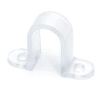 Glowster Soporte de montaje para tira de luz LED, ajustable, fácil instalación, ideal para decoración y ambientación en interiores.