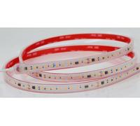 Glowster Tira de LED flexible IP67 17W/mt 4000K 230V 12x4mm 120LED/mt, ideal para iluminación interior y exterior resistente al agua.