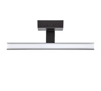 Glowster Tira de luces LED 8W para espejos, regulable, delgada, fácil instalación, ideal para iluminar y decorar espacios de baño y maquillaje.