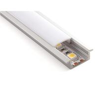 Glowster Tira de luces plana de bajo voltaje, flexible, impermeable, 12V, ideal para decoración y ambientación en interiores y exteriores.