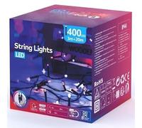 Glowster Tira de luces plana de bajo voltaje, flexible, regulable, de fácil instalación; ideal para decorar y ambientar espacios.