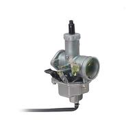 Glymzo carburador cortadora césped Alconstar 1 Pieza Nuevo Keihi PZ26 PZ27 PZ30 PZ32 Carburador de Motocicleta CG125 CG150 CG200 TTR250 para Moto (PZ30)