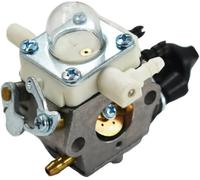 Glymzo carburador cortadora césped Kit de carburador para stihl BG56 para zama C1M-S260B para Motor Pieza Repuesto Soplador
