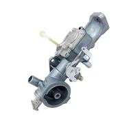 Glymzo carburador cortadora césped Kit de carburador Repuesto 299437 297599 para Briggs Stratton 135200 130200 100200 Motores pequeños 4 Tiempos