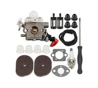Glymzo carburador cortadora césped para STlHL FS40 FS50 FS56 FS70 FC56 FC70 HT56 KN56 KM56 C1M-S267A FS56RC Kit de carburador recortador