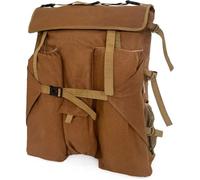 GMGQJST Bolsa para portafolio artístico Mochila Air Artist con Correa de Mano, Bolsa de Mano for Material artístico de 45 x 60 cm, Ideal for Transportar Obras de Arte y tableros de Dibujo.(Coffee)