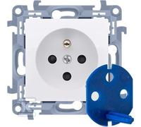 GN.DATA Llave blanca SIMON10 CGD1.01/11