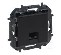 GN.RJ45 CAT.5E UTP NEGRO NILOE STEP 863559B