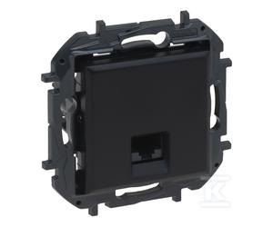 GN.RJ45 CAT.5E UTP NEGRO NILOE STEP 863559B