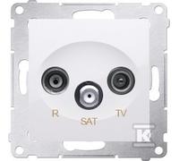 GN.RTV-SAT BLANCO SIMON54 DASP.01/11