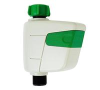 GNCGarden Programador riego de Grifo BL-NR controlado vía Bluetooth Solem - Programador de Grifo de 1 Vía Controlado por Smartphone/Tableta | App Gratuita SolemWF | Conectividad Bluetooth