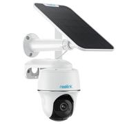 Go PT Plus Inteligente 4G PT Seguridad Cámara CCTV & Panel Solar, IP65 -