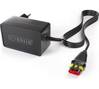 GO SOLID! Cargador compatible con Husqvarna Automower 105/305/310/315X/40X/415X 2016-2022