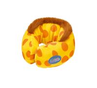 Go Travel Comfort Cojín de viaje 20 cm amarillo