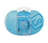 Go Travel Everyday Essentials Almohada de viaje 32 cm verde