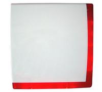 Go VEGA FIRE 24V Sirena Blanco/Rojo