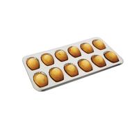 Gobel 164.710-12 Madeleine Molde, Hierro, Color: plateado