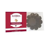Gobel 6 Unidades Perforado 271641 Estriado Brioche Base Antiadherente