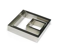 Gobel 863.340 Cuadrado INOX