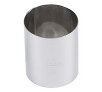 Gobel - Aro pastelería Entremets INOX - Ø16 cm h6 cm - 10/10