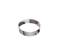 Gobel - Aro pasteleria mousse inox 10/10 - Ø260 mm - h45 mm