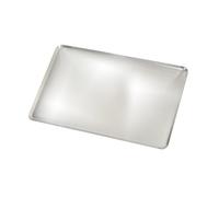 Gobel - Bandeja de Horno Plana de Aluminio, 400 x 300 mm