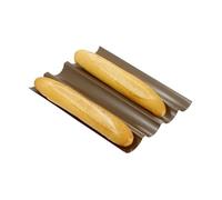 Gobel - Placa para baguettes Antiadherente (sin PFAS) - 380x320 mm