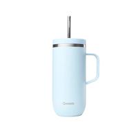 Gobelet isotérmico de inox con asa Qwetch 600 ml Unisex