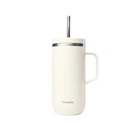Gobelet isotérmico de inox con asa Qwetch 600 ml Unisex