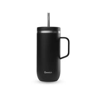 Gobelet isotérmico de inox con asa Qwetch 600 ml Unisex