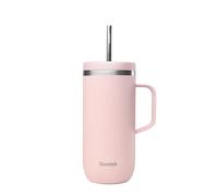 Gobelet isotérmico de inox con asa Qwetch 600 ml Unisex