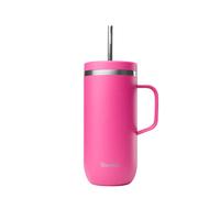 Gobelet isotérmico de inox con asa Qwetch 600 ml Unisex