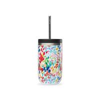 Gobelet isotérmico de inox Qwetch 600 ml Unisex