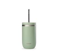 Gobelet isotérmico de inox Qwetch 470 ml Unisex