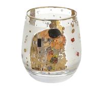 Goebel Portavelas El Beso Gustav Klimt Artis Orbis