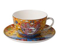 Goebel Taza de café con leche Rizzi The Romance of the Sea - Pop Art