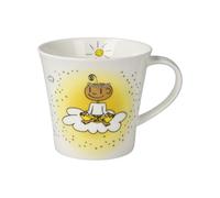 Goebel Taza de café o té Mug Dein Lächeln 0,35 l Der kleine Yogui